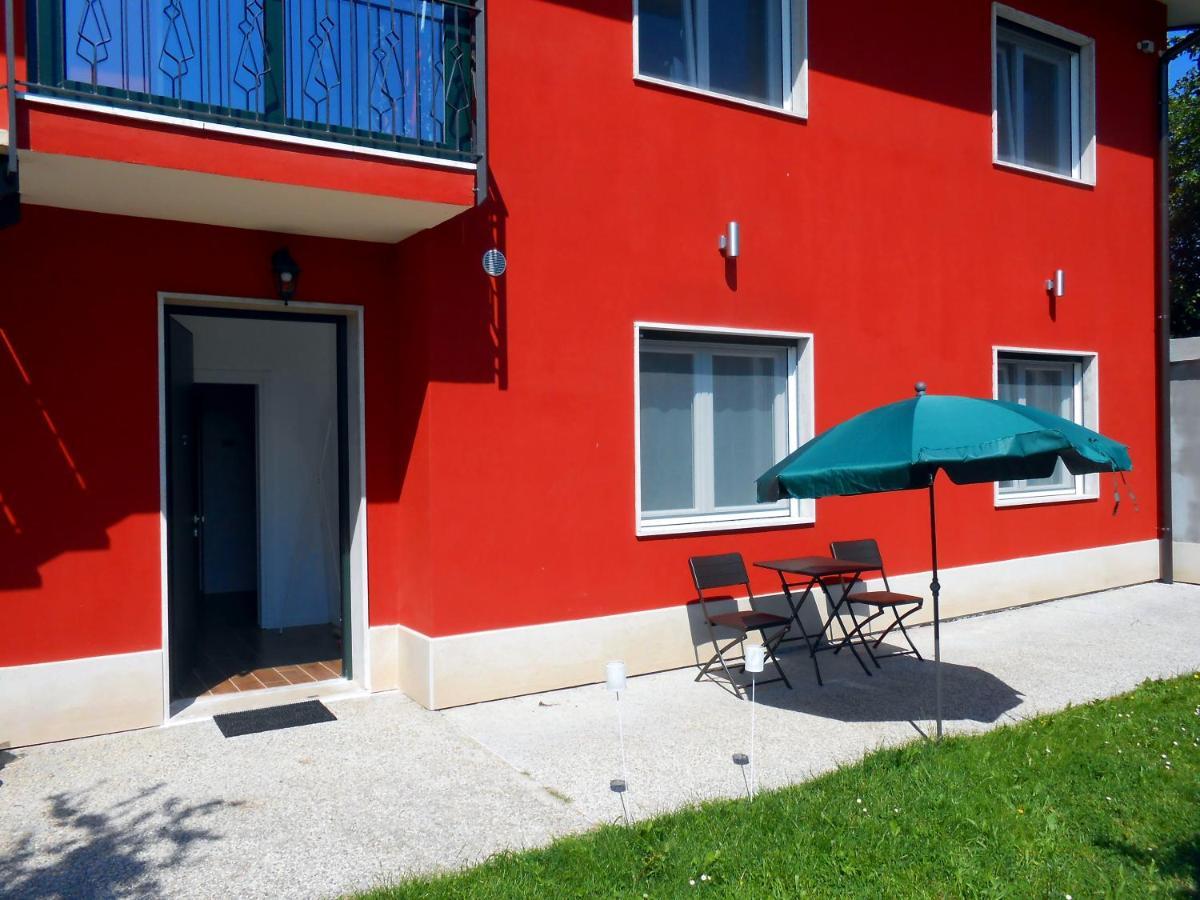 Apartmán Vce House Tessera Exteriér fotografie