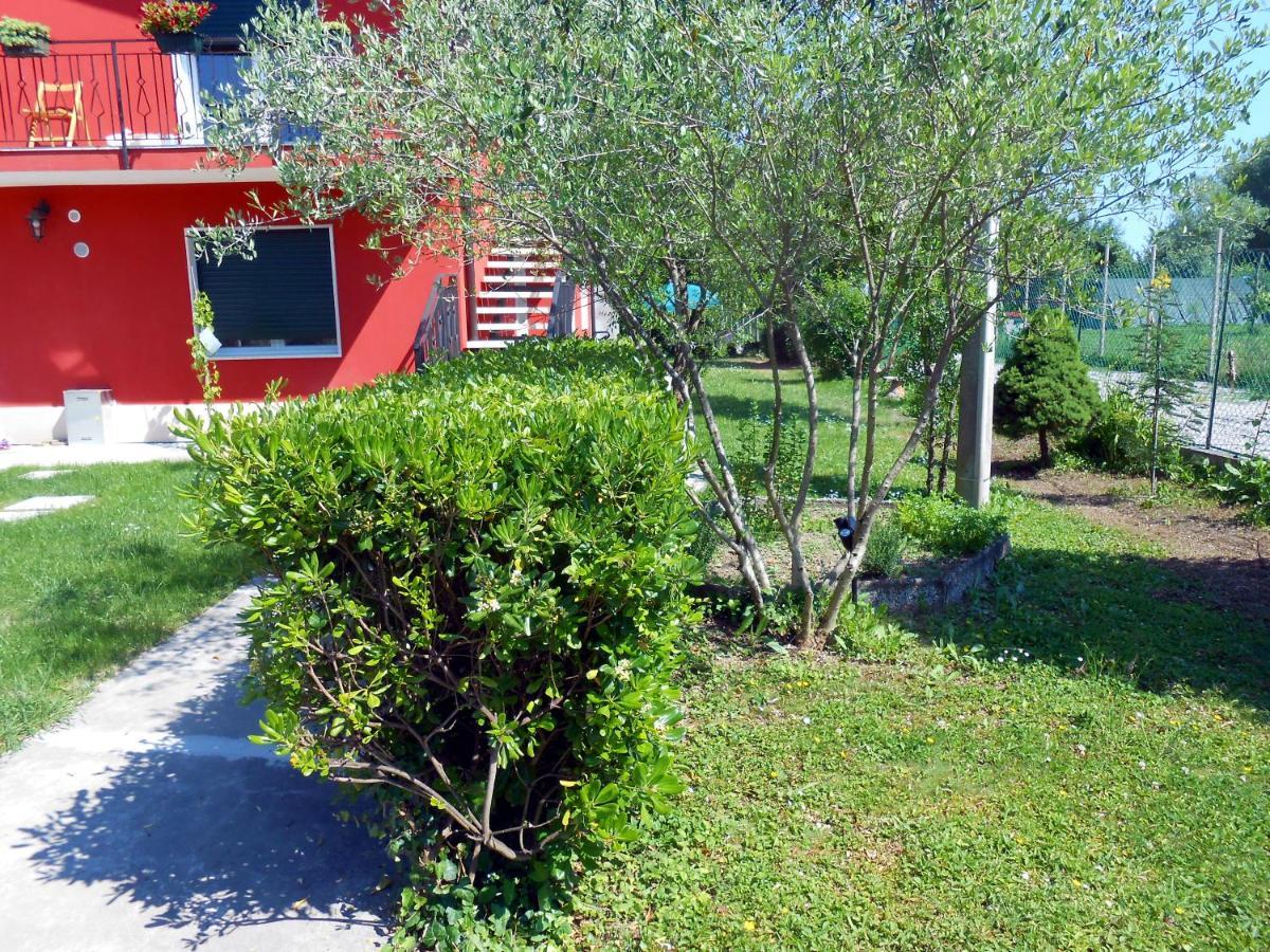 Apartmán Vce House Tessera Exteriér fotografie