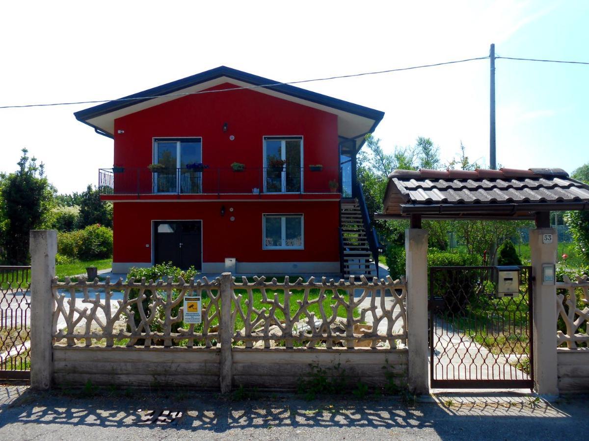 Apartmán Vce House Tessera Exteriér fotografie