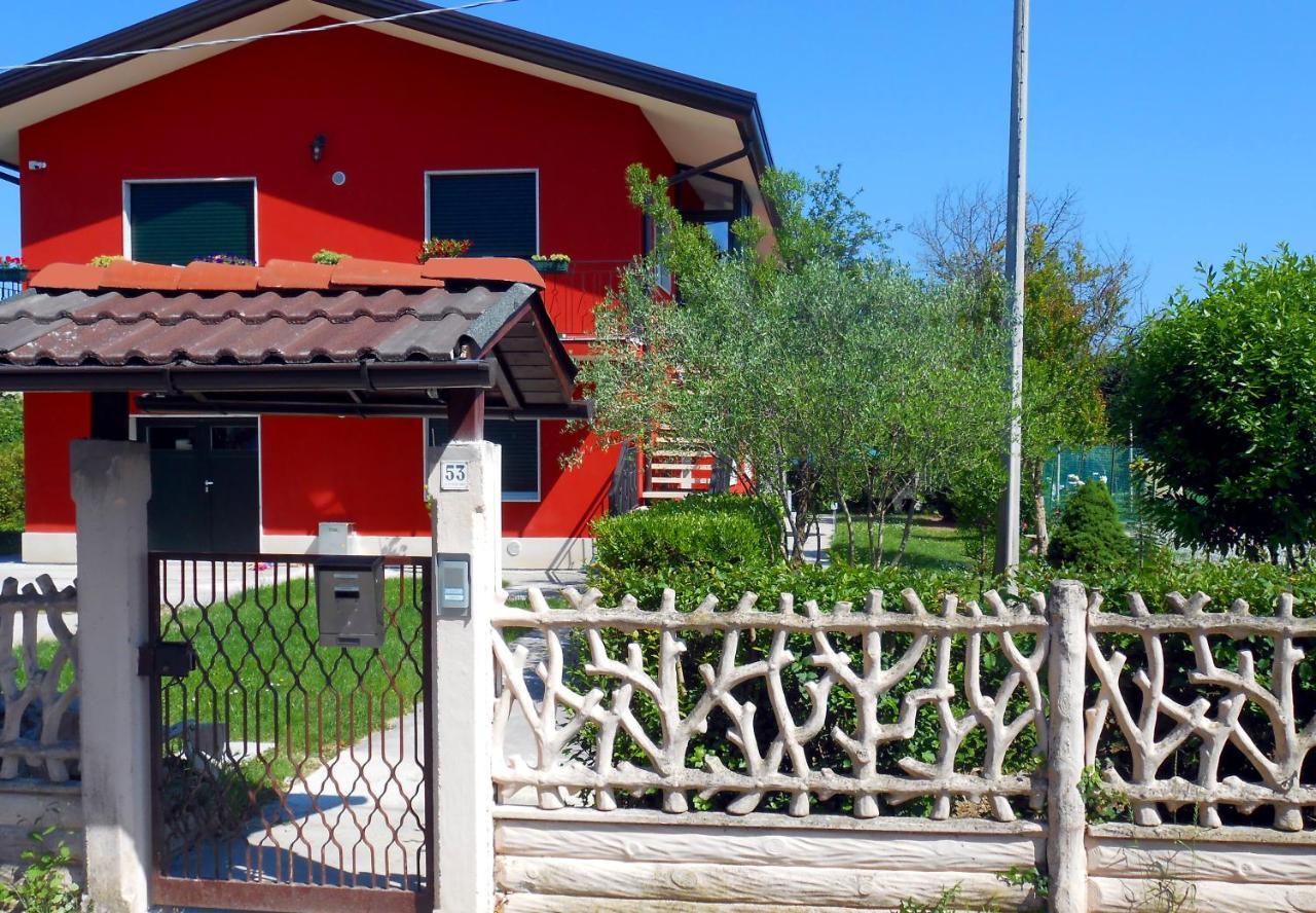 Apartmán Vce House Tessera Exteriér fotografie
