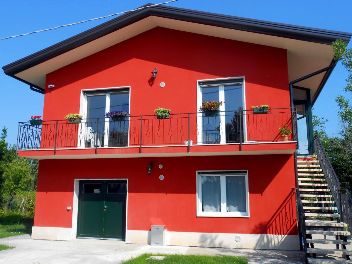 Apartmán Vce House Tessera Exteriér fotografie
