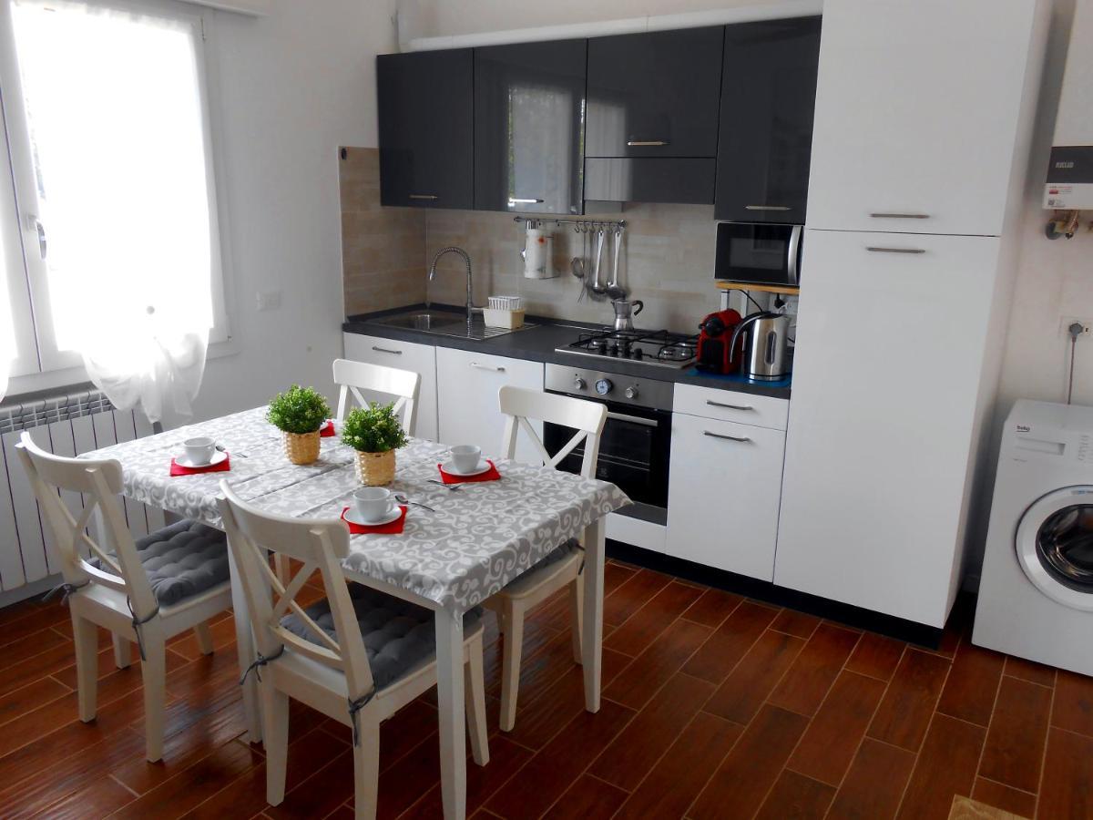 Apartmán Vce House Tessera Exteriér fotografie