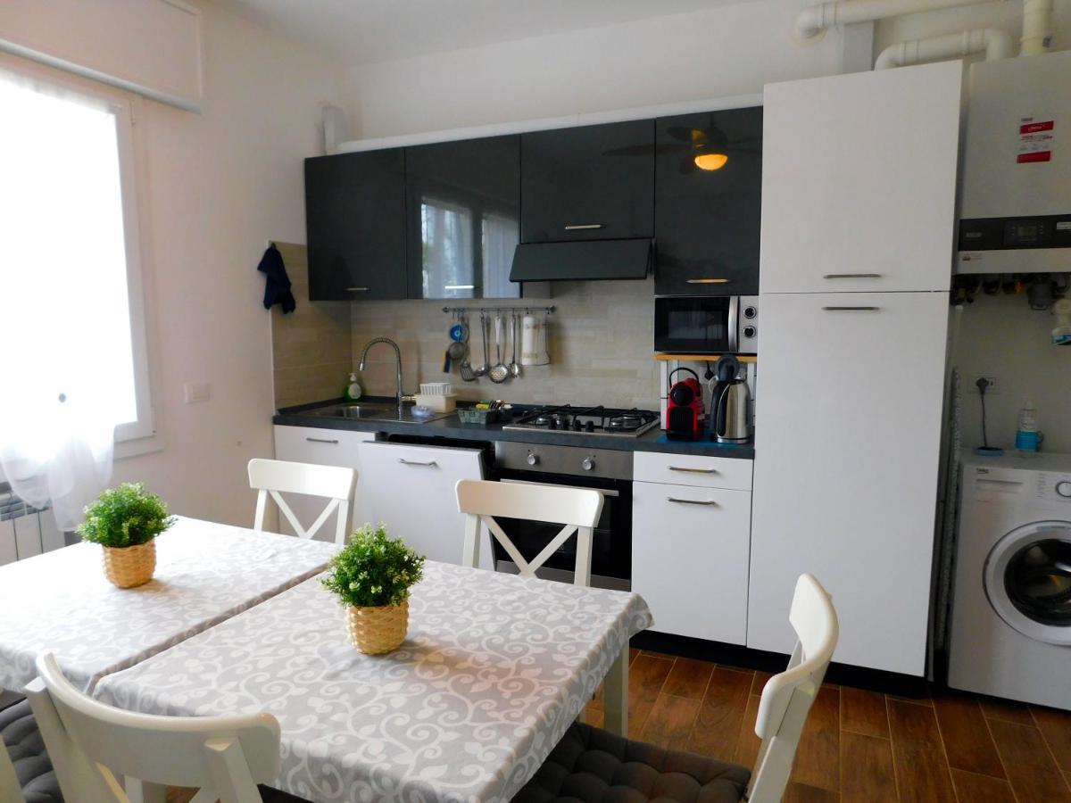 Apartmán Vce House Tessera Exteriér fotografie