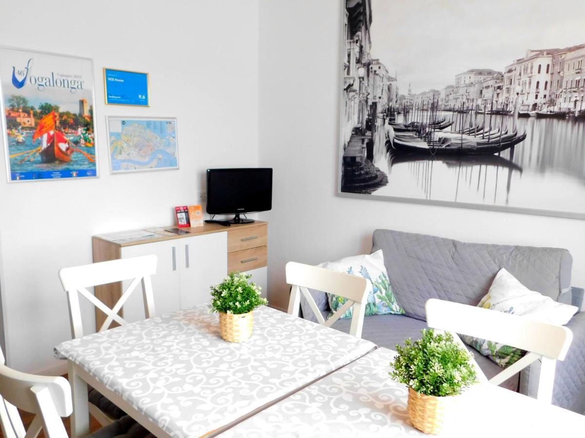 Apartmán Vce House Tessera Exteriér fotografie