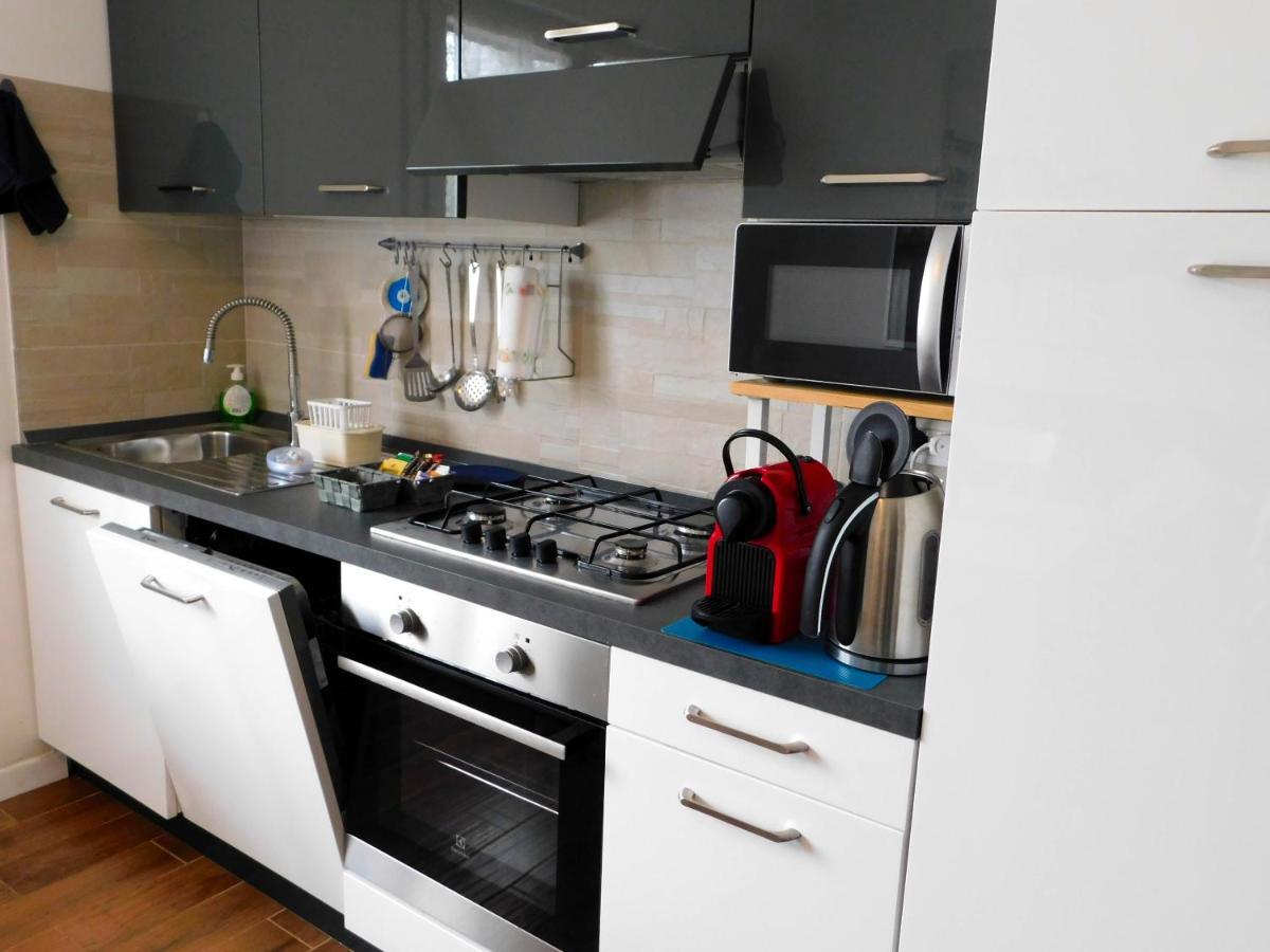Apartmán Vce House Tessera Exteriér fotografie